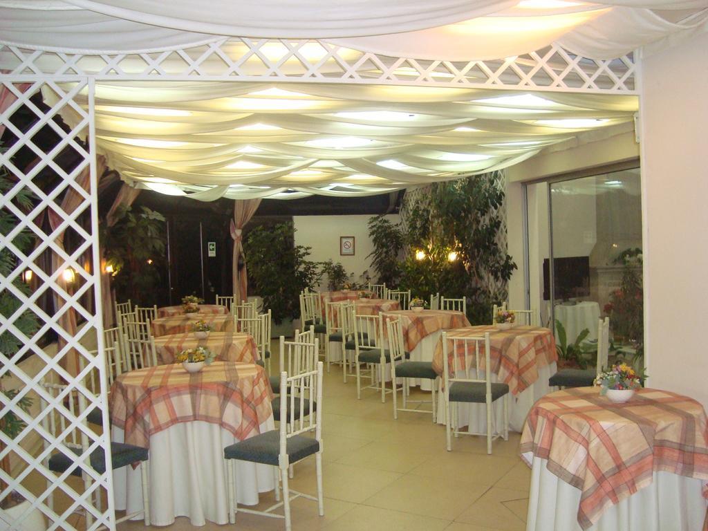 Hotel Terrabella Talca  Kültér fotó