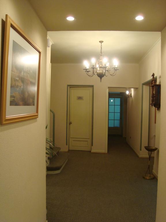 Hotel Terrabella Talca  Kültér fotó