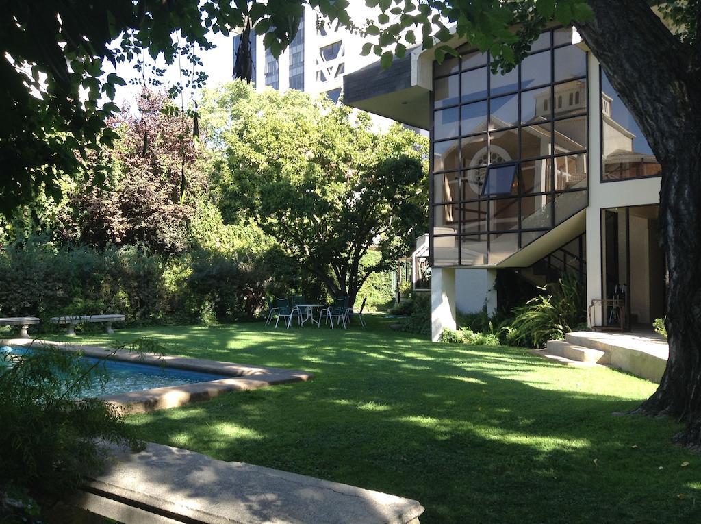 Hotel Terrabella Talca  Kültér fotó