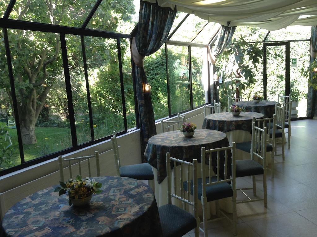 Hotel Terrabella Talca  Kültér fotó