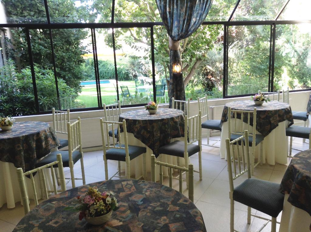 Hotel Terrabella Talca  Kültér fotó