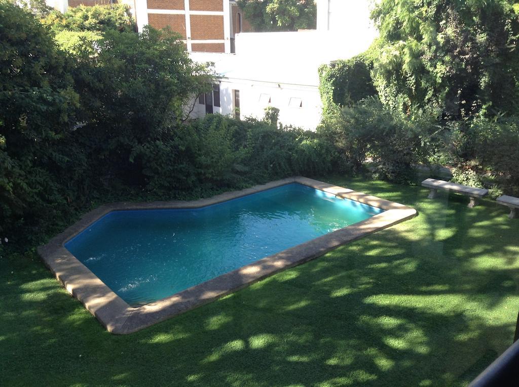 Hotel Terrabella Talca  Kültér fotó