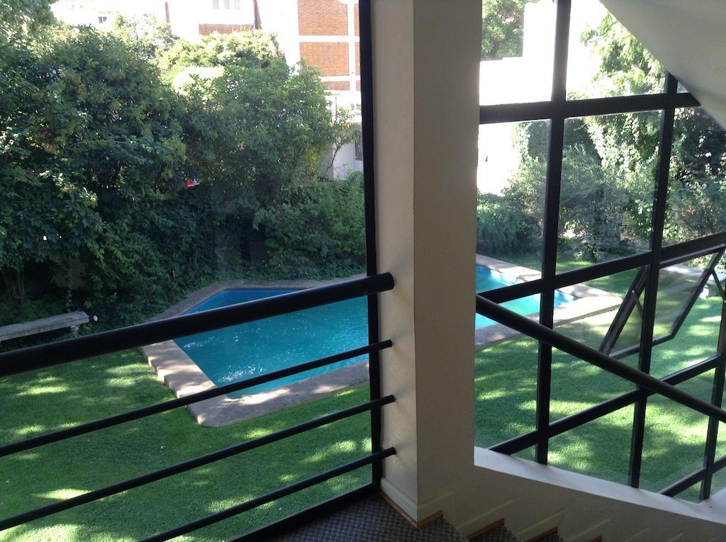 Hotel Terrabella Talca  Kültér fotó