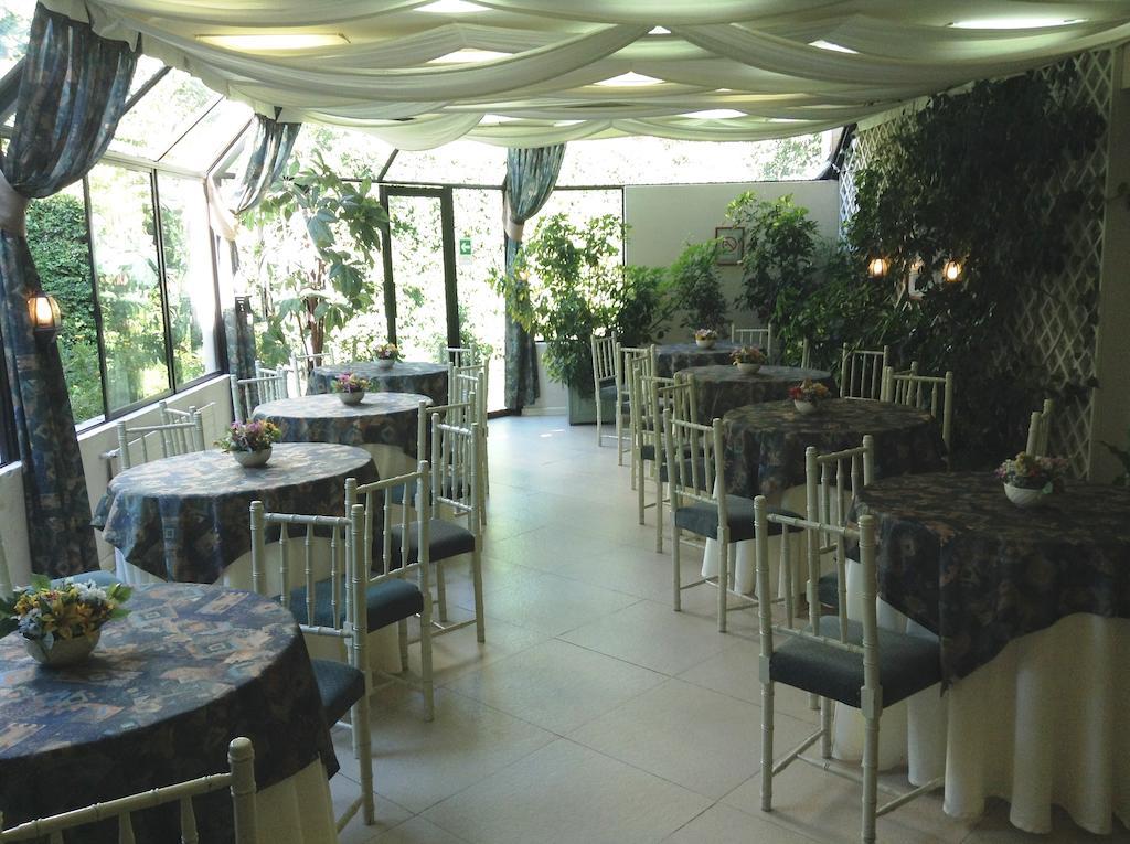 Hotel Terrabella Talca  Kültér fotó