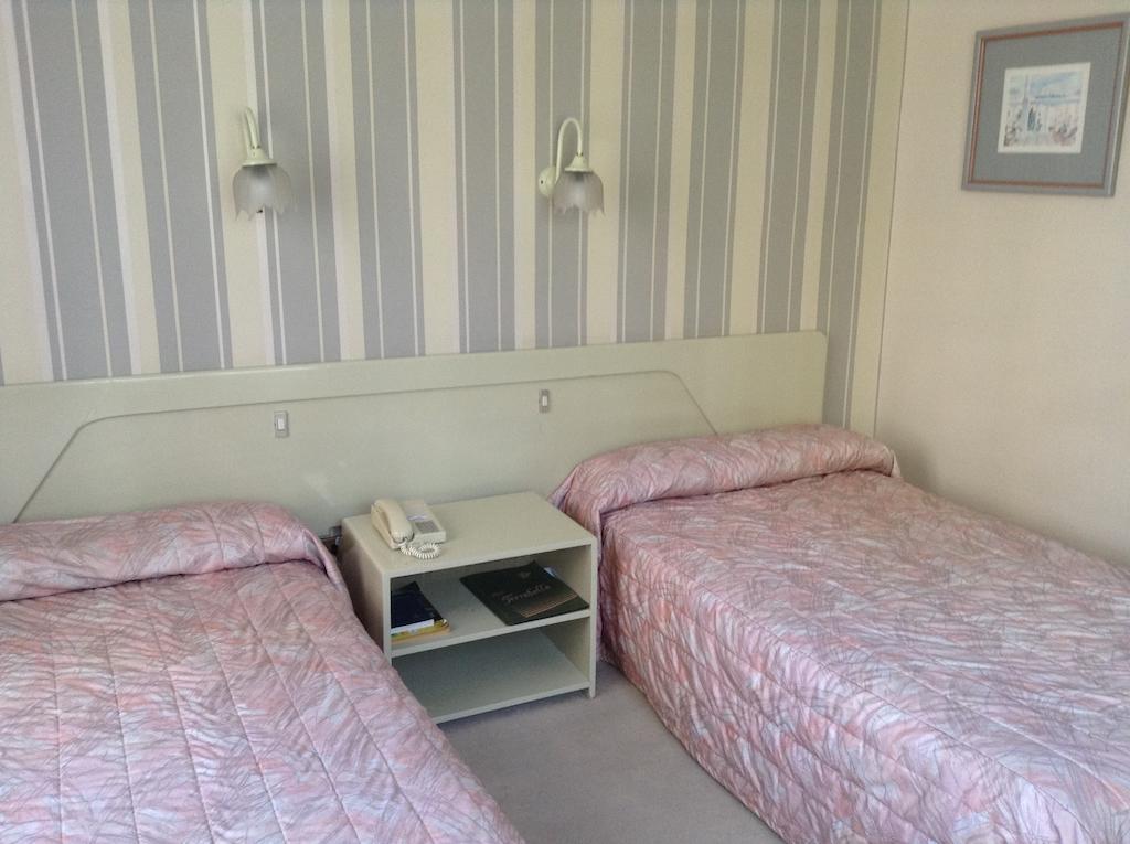 Hotel Terrabella Talca  Szoba fotó