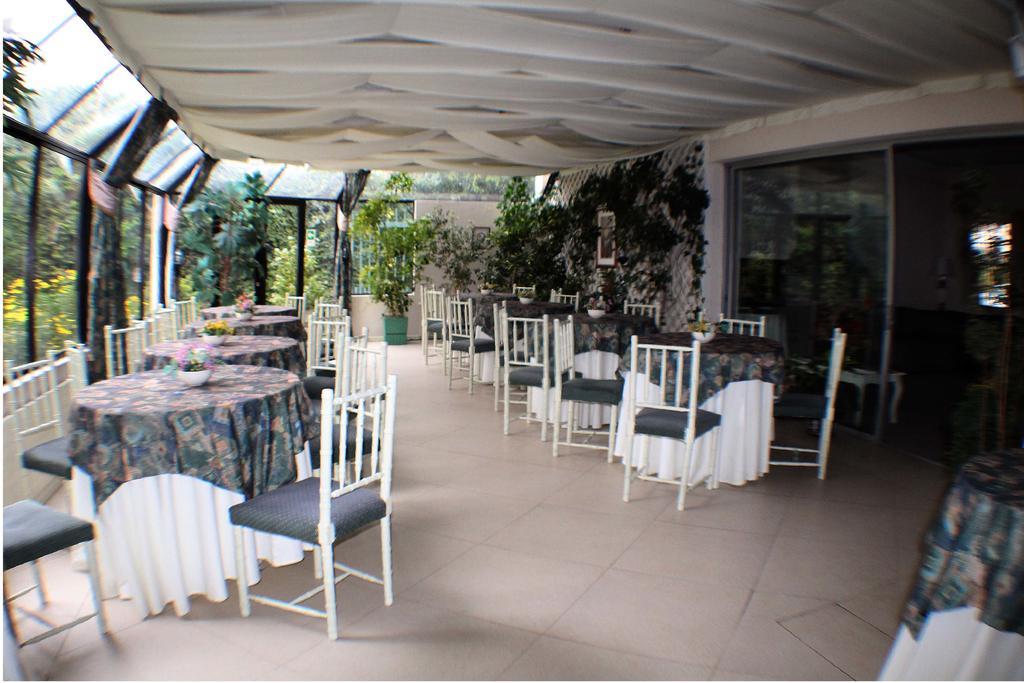 Hotel Terrabella Talca  Kültér fotó