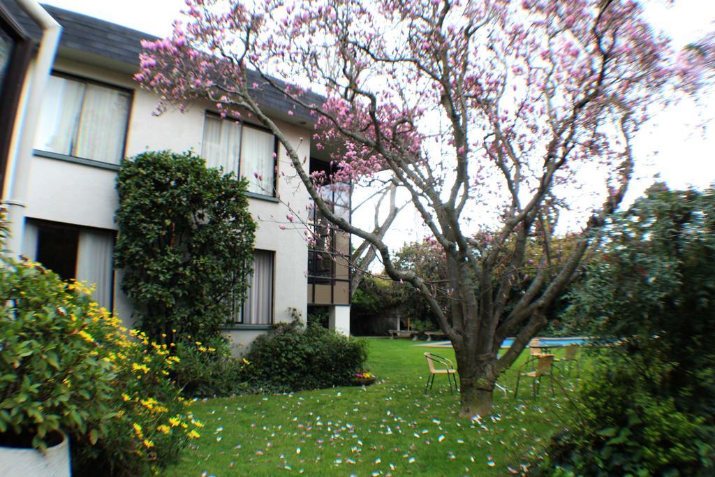 Hotel Terrabella Talca  Kültér fotó