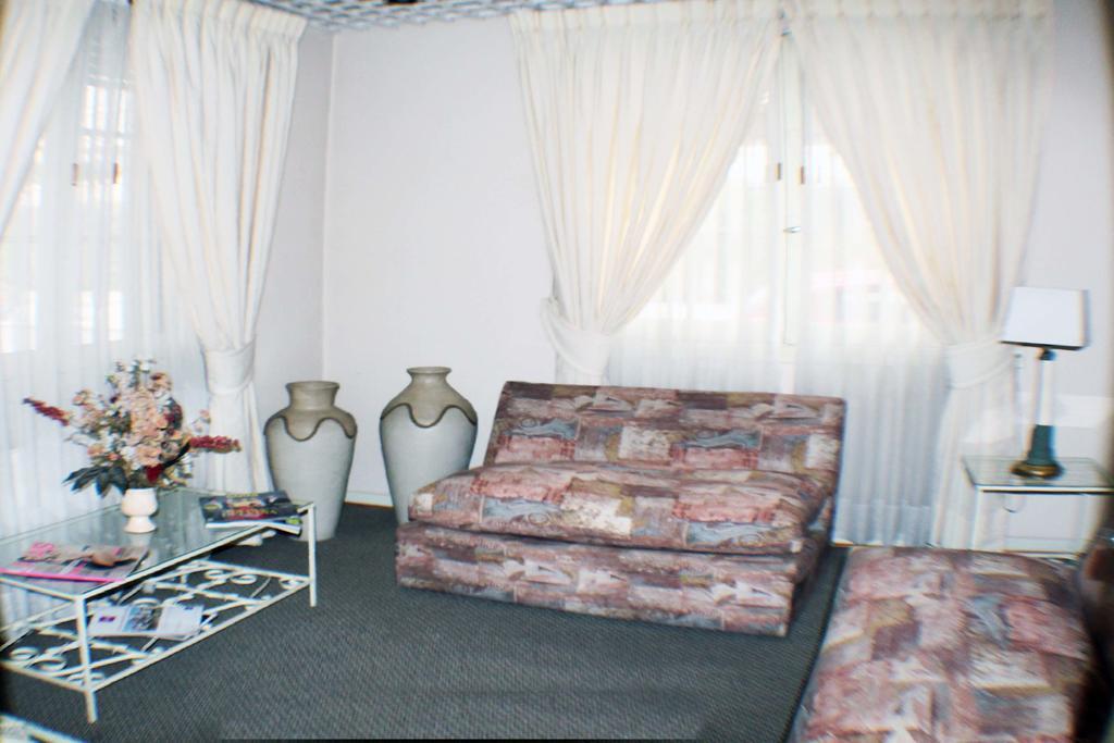 Hotel Terrabella Talca  Kültér fotó