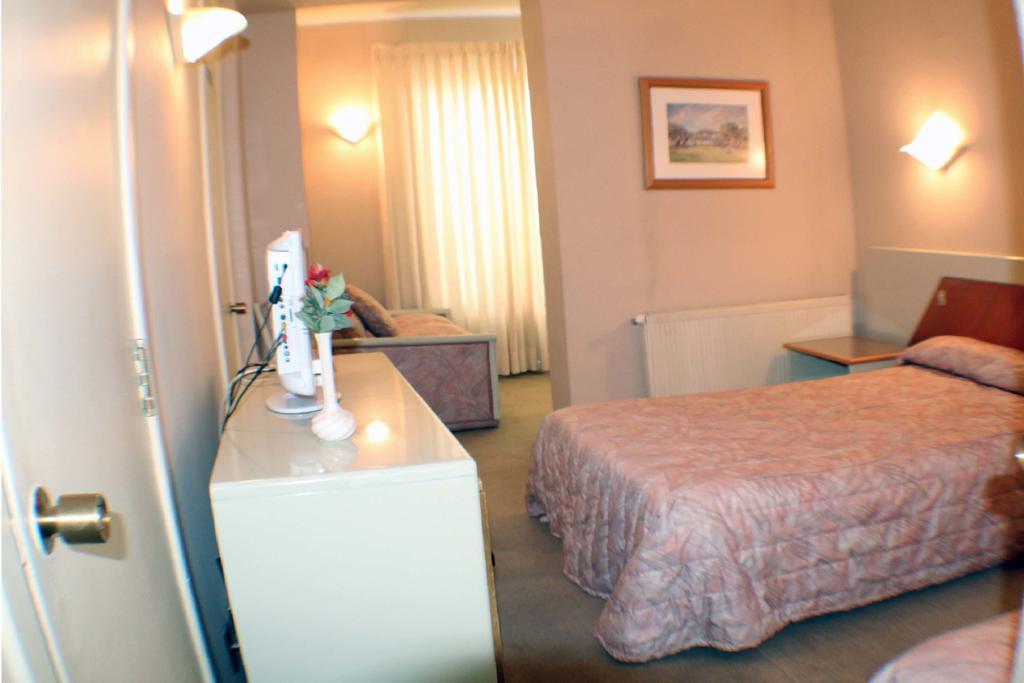 Hotel Terrabella Talca  Kültér fotó