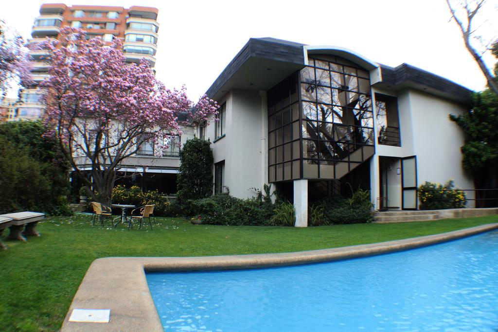 Hotel Terrabella Talca  Kültér fotó