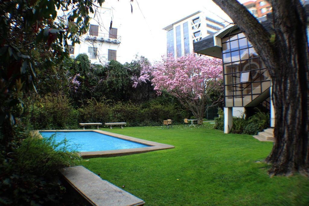 Hotel Terrabella Talca  Kültér fotó