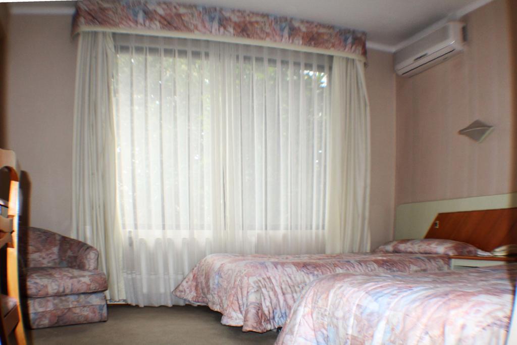 Hotel Terrabella Talca  Kültér fotó