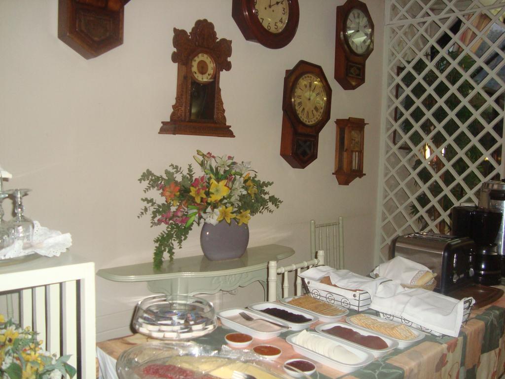 Hotel Terrabella Talca  Kültér fotó